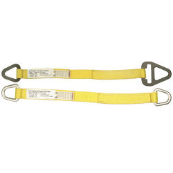 A Type 2 double triangle ended sling available at Paducah Rigging