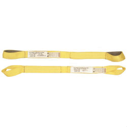 The Type 3 Eye and Eye Flat sling available at Paducah Rigging