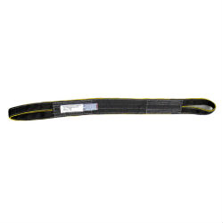 A Type 7 Flat Eye Synthetic Sling available at Paducah Rigging