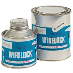 WIRELOCK® Socketing Resin available at Paducah Rigging
