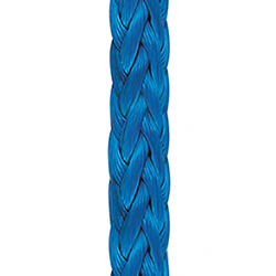 The Amsteel Blue from Paducah Rigging, the premier provider of custom high quality wire rope