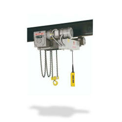 Chester SLE Electric Low Headroom Chain Hoists
