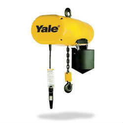 Yale XL Electric Chain Hoist