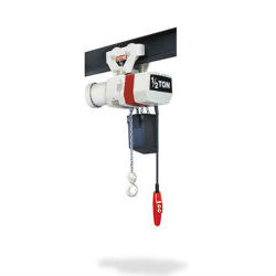 Coffing ED Model - Extended Duty Electric Chain Hoist