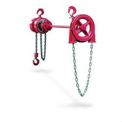 Chester Zephyr Extended Handwheel Hand Chain Hoist