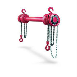 Chester Zephyr Twin Hook Hand Chain Hoist