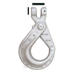 New Crosby Shur-Loc  1091718  CLV GR 100  Hoist Hook 1/4-7 GA 