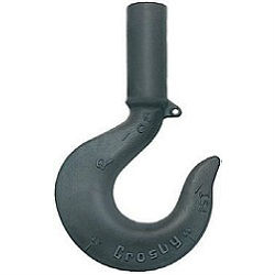 Crosby® S-319BN New Style Bronze Shank Hooks - Paducah Rigging