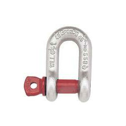 Crosby® 210 Carbon Screw Pin Chain Shackles