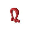 Crosby® 2169 Alloy Screw Pin “Wide Body” Shackles