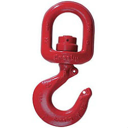 Crosby® 3322B Swivel Hook w/Bearing