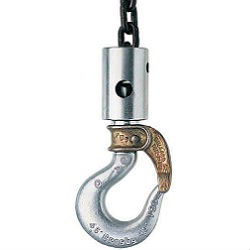 Crosby® Bullard® BL-O Link Chain Nest Hooks w/Self-Closing Gate