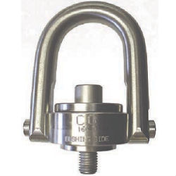 Crosby® SS-125 UNC Stainless Steel Swivel Hoist Ring