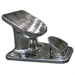 NABRICO DF-460 Stainless Steel Fixed Chock