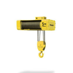 Yale Y80 Air Wire Rope Hoist Trolley (Double Reeved)