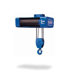 haw-Box 800 Series Electric Wire Rope Hoist and Trolley (Double Reeved)