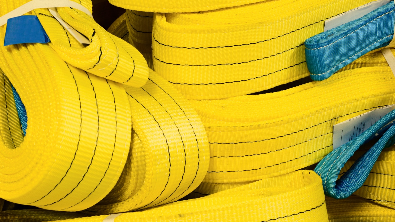How Nylon Slings Can Benefit Your Operation Paducah Rigging