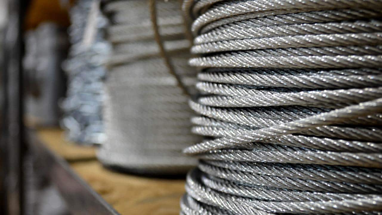 Steel Cable Ratings and What They Mean - Paducah Rigging
