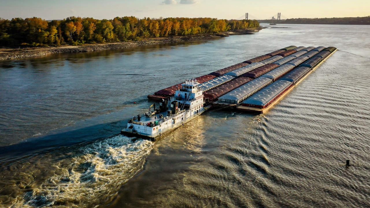 Barg Rigs Essential Rigging Equipment for Your Barge - Paducah Rigging