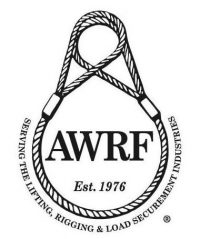 The Association of Wire Rope Manufacturers (AWRF) logo