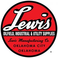 Lewis Manufacturing Co. Oklahoma logo